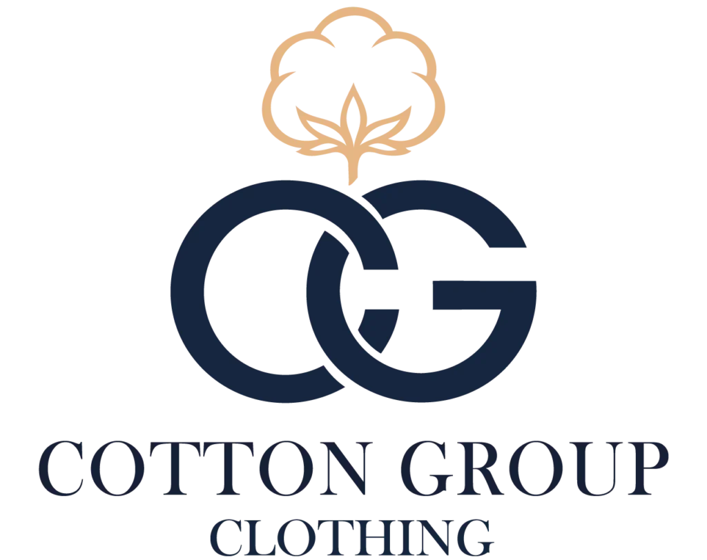 logo cotton group header